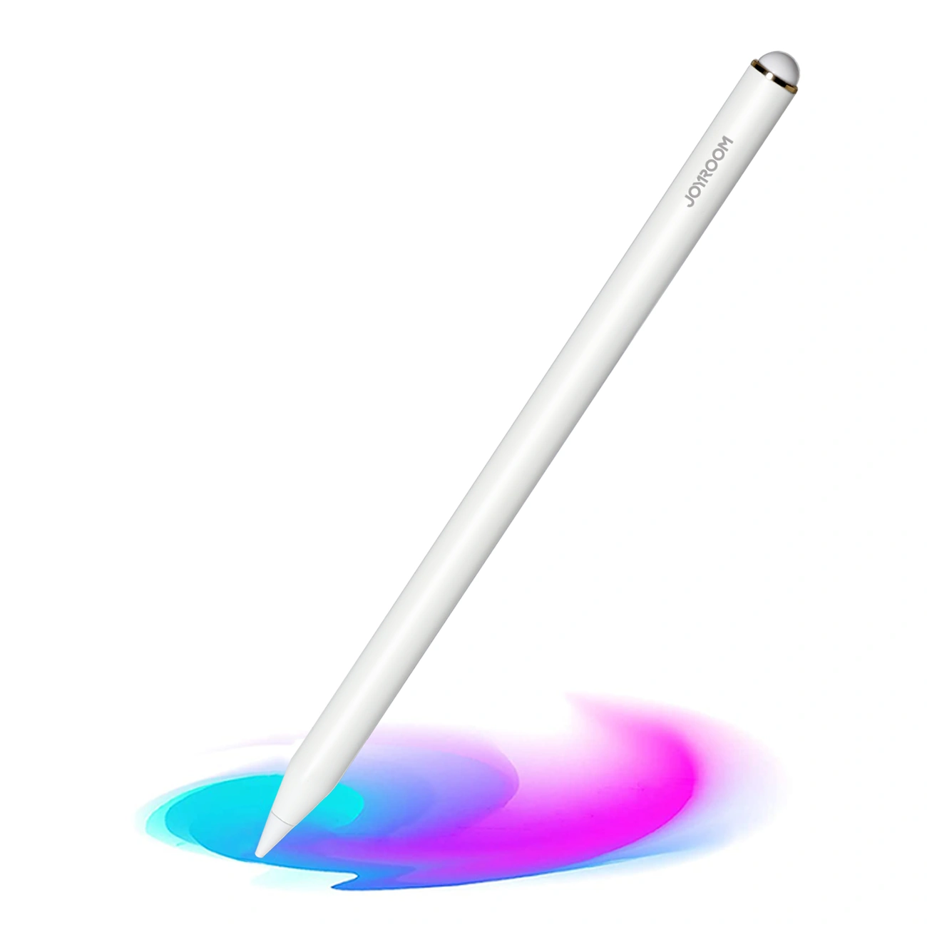 Joyroom JR-X9S aktív érintőceruza Apple iPad-hez, fehér