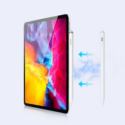 Joyroom JR-X9S aktív érintőceruza Apple iPad-hez, fehér
