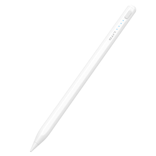 Touch Pen Lito K1 az Apple iPadhez, Aktív Változat, Fehér