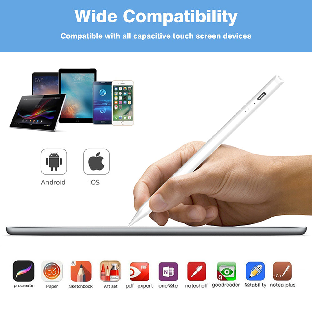 Touch Pen Lito T3, Aktív Változat, Fehér