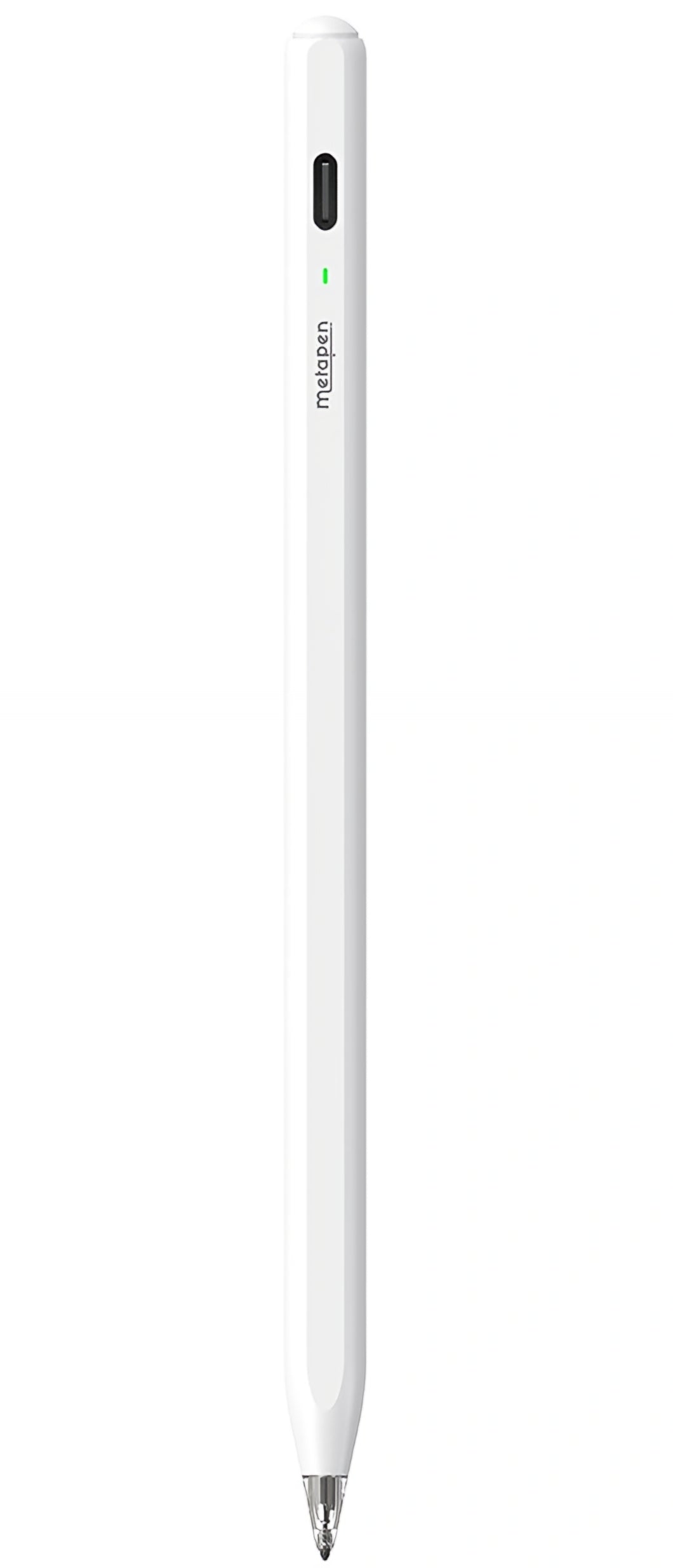 Touch Pen Metapen Air8 Pro Apple iPad-hoz, Aktív verzió, Fehér ME-APP172