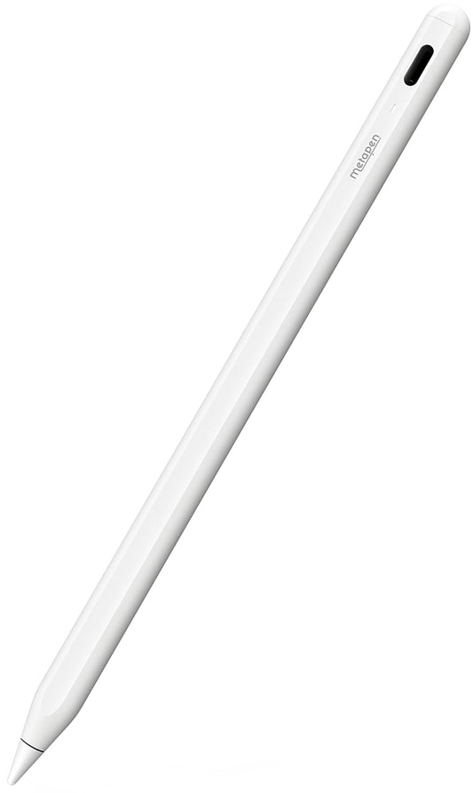 Touch Pen Metapen A8 az Apple iPad-hez, Aktív verzió, Fehér ME-APP152