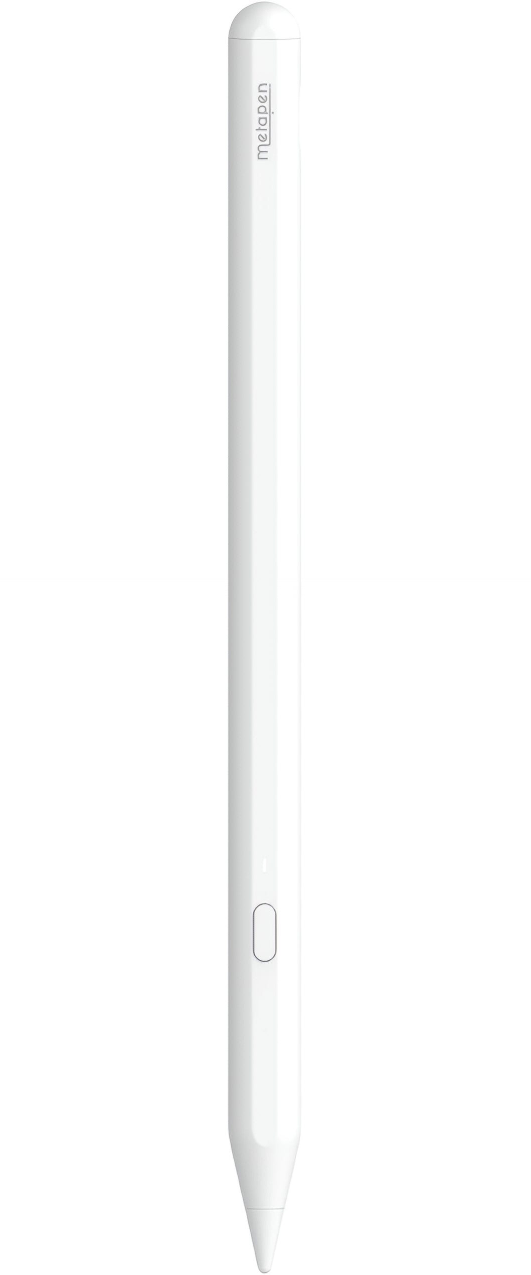 Touch Pen Metapen A11 Apple iPad-hoz, Active verzió, Fehér ME-APP412