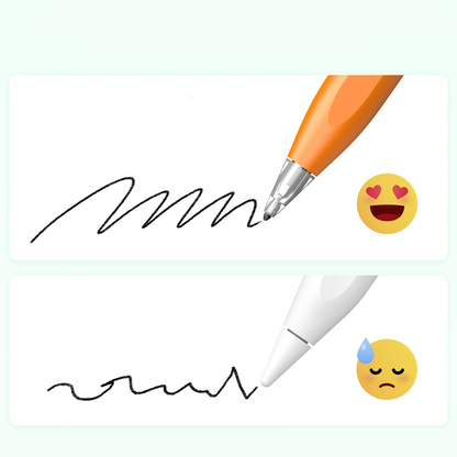 Touch Pen Metapen Air8 Pro X for Apple iPad, Active Version, Orange ME-APP172