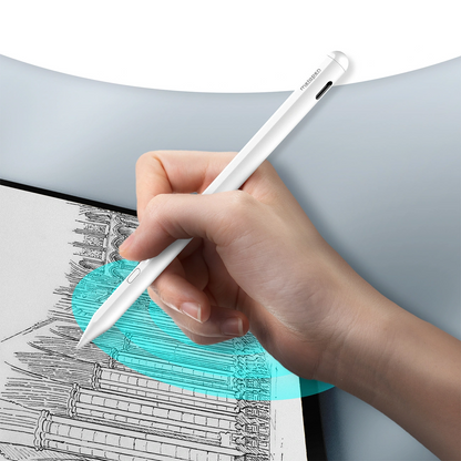 Touch Pen Metapen A11 Apple iPad-hoz, Active verzió, Fehér ME-APP412