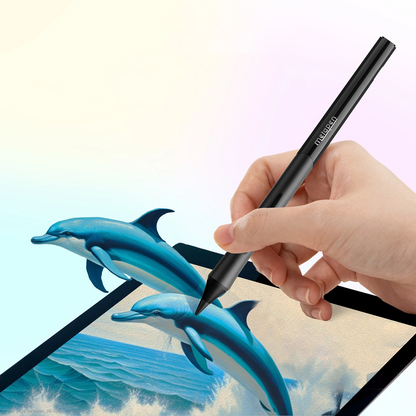 Metapen D1 érintőceruza Apple iPad-hez, Aktív verzió, Fekete ME-APP452