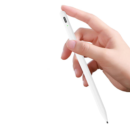Touch Pen Techsuit A580S az Apple iPadhez, Aktív Változat, Fehér