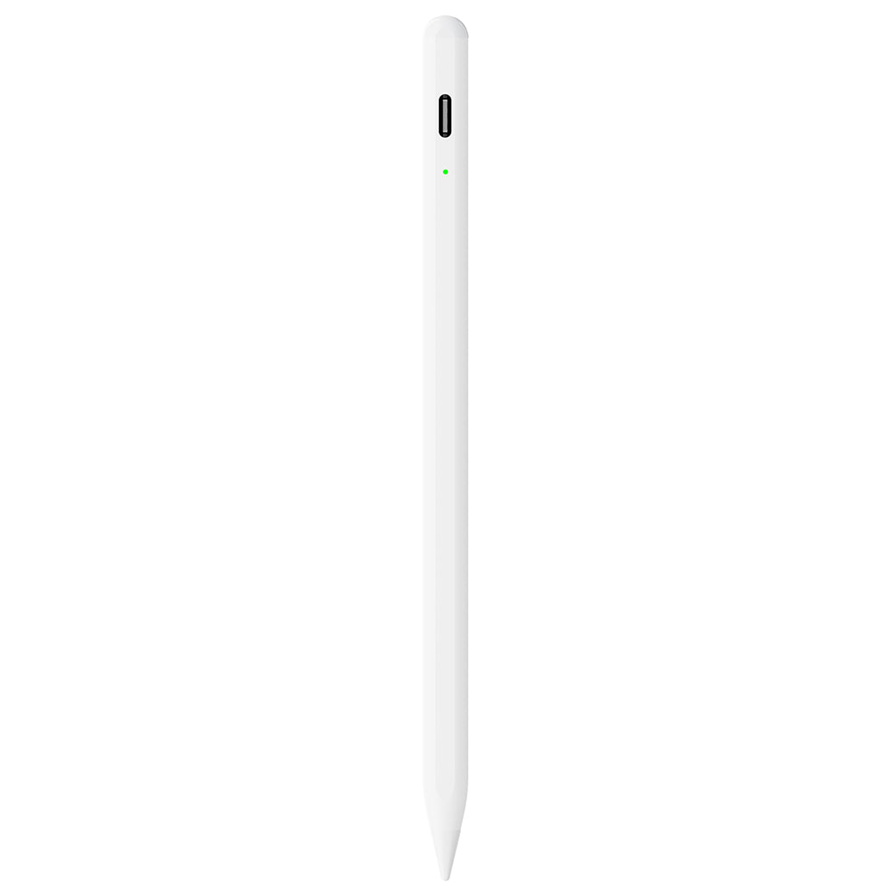 Touch Pen Techsuit AC10-CP az Apple iPadhez, Aktív Változat, Fehér
