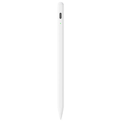 Touch Pen Techsuit AC10-CP az Apple iPadhez, Aktív Változat, Fehér