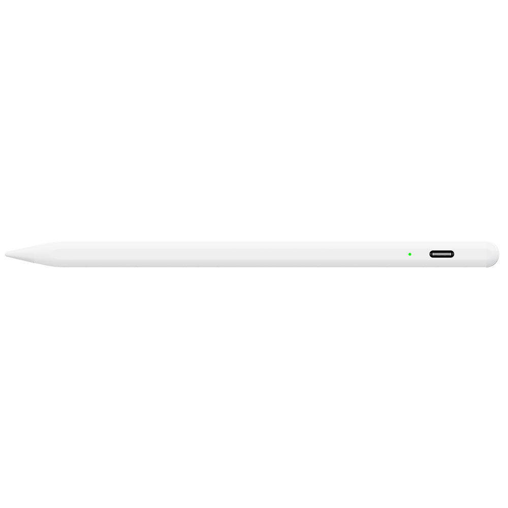 Touch Pen Techsuit AC10-CP az Apple iPadhez, Aktív Változat, Fehér