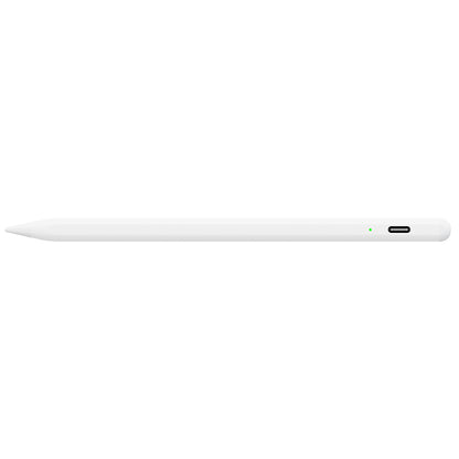 Touch Pen Techsuit AC10-CP az Apple iPadhez, Aktív Változat, Fehér