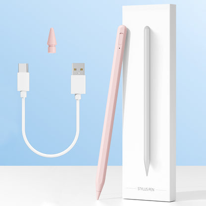 Touch Pen Techsuit AC10SH az Apple iPadhez, Aktív Változat, Lila