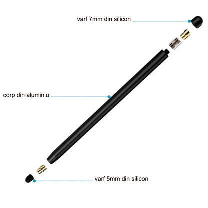 Touch Pen Techsuit JC01, Black