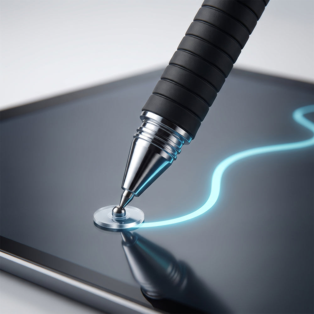 Touch Pen Techsuit JC02-2, Black