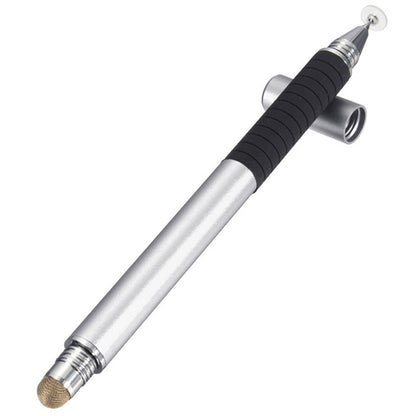 Touch Pen Techsuit JC02, Ezüst Fehér