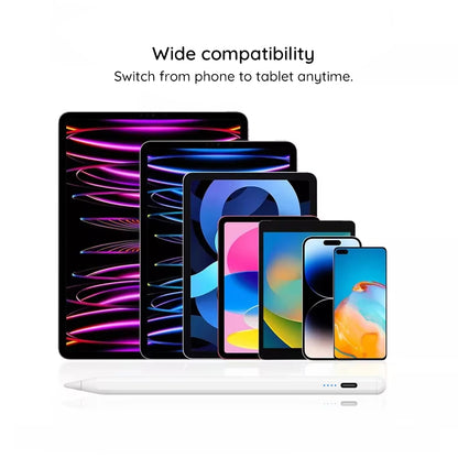 Touch Pen Techsuit T1, Aktív Változat, Fehér