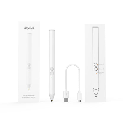 Touch Pen Techsuit UA20, Aktív Változat, Fehér