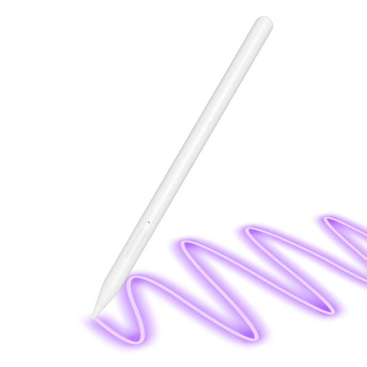 Touch Pen Techsuit V15 az Apple iPadhez, Aktív Változat, Fehér