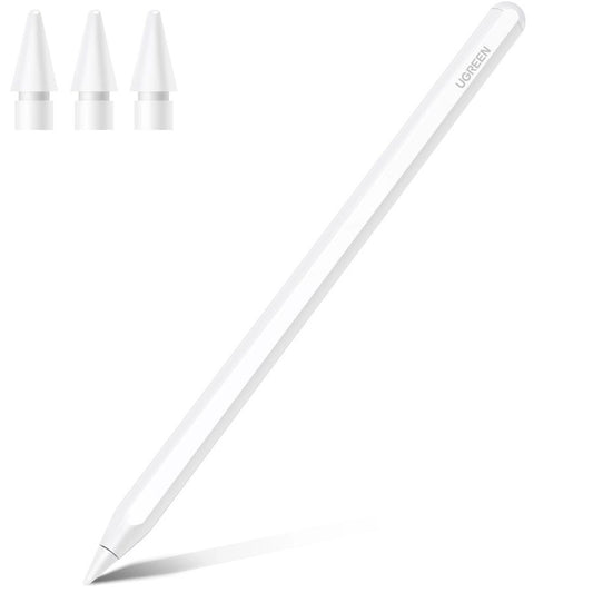 UGREEN Touch Pen az Apple iPadhez, Aktív Változat, Fehér