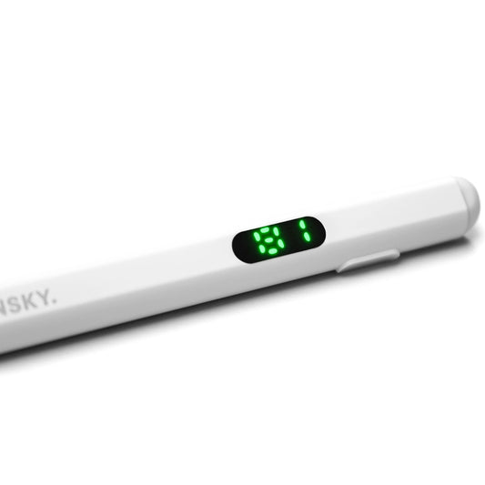 Touch Pen WZK W2268YAS Apple iPad-hoz, Aktív verzió, Fehér