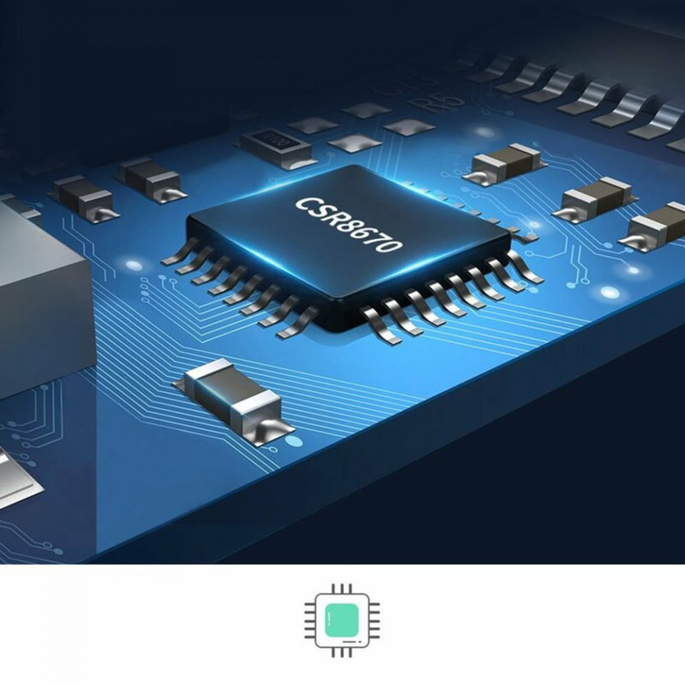 UGREEN CM150 Bluetooth adó, Optikai, Fekete