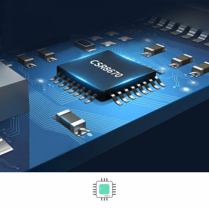 UGREEN CM150 Bluetooth adó, Optikai, Fekete