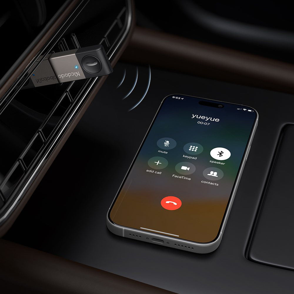 McDodo OT-8250 Bluetooth vevő