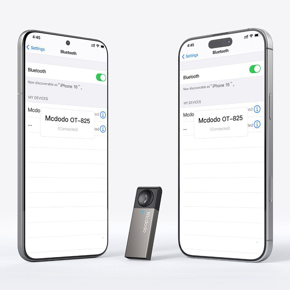 McDodo OT-8250 Bluetooth vevő