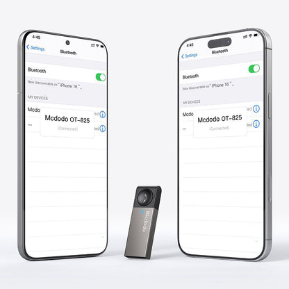 McDodo OT-8250 Bluetooth vevő
