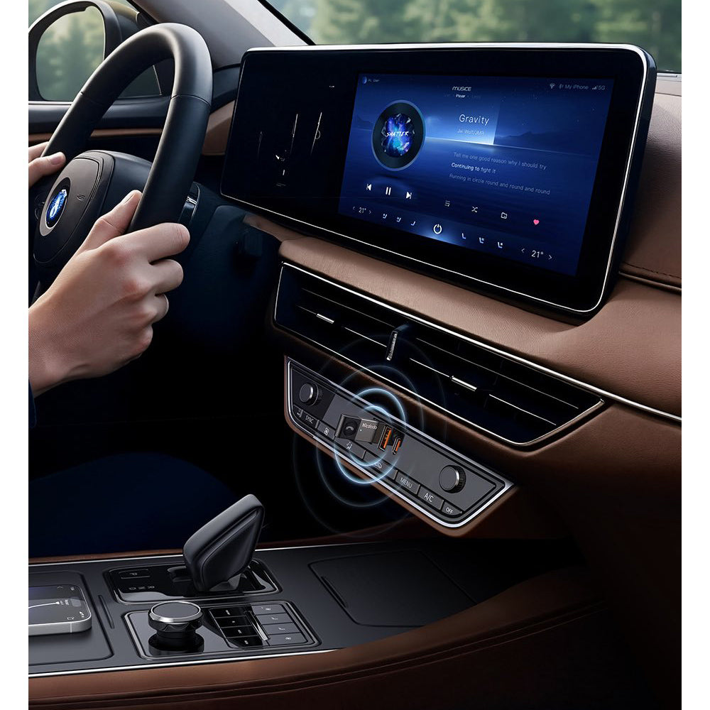 McDodo OT-8250 Bluetooth vevő