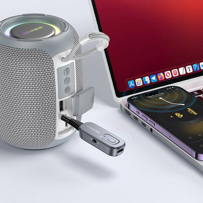 Borofone BC51 Clear Way Bluetooth Adó / Vevő