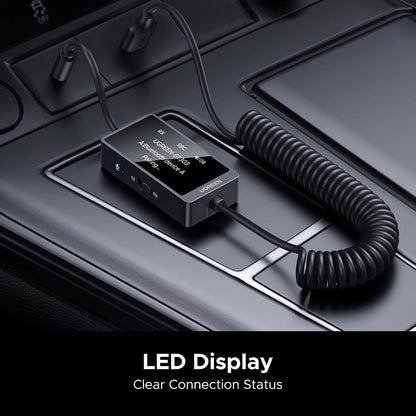 Bluetooth adó / vevő UGREEN BT303