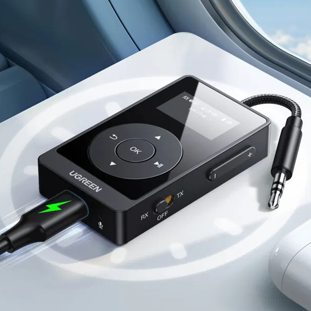 Bluetooth adó / vevő UGREEN BT503 (45492)