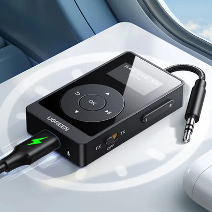 Bluetooth adó / vevő UGREEN BT503 (45492)