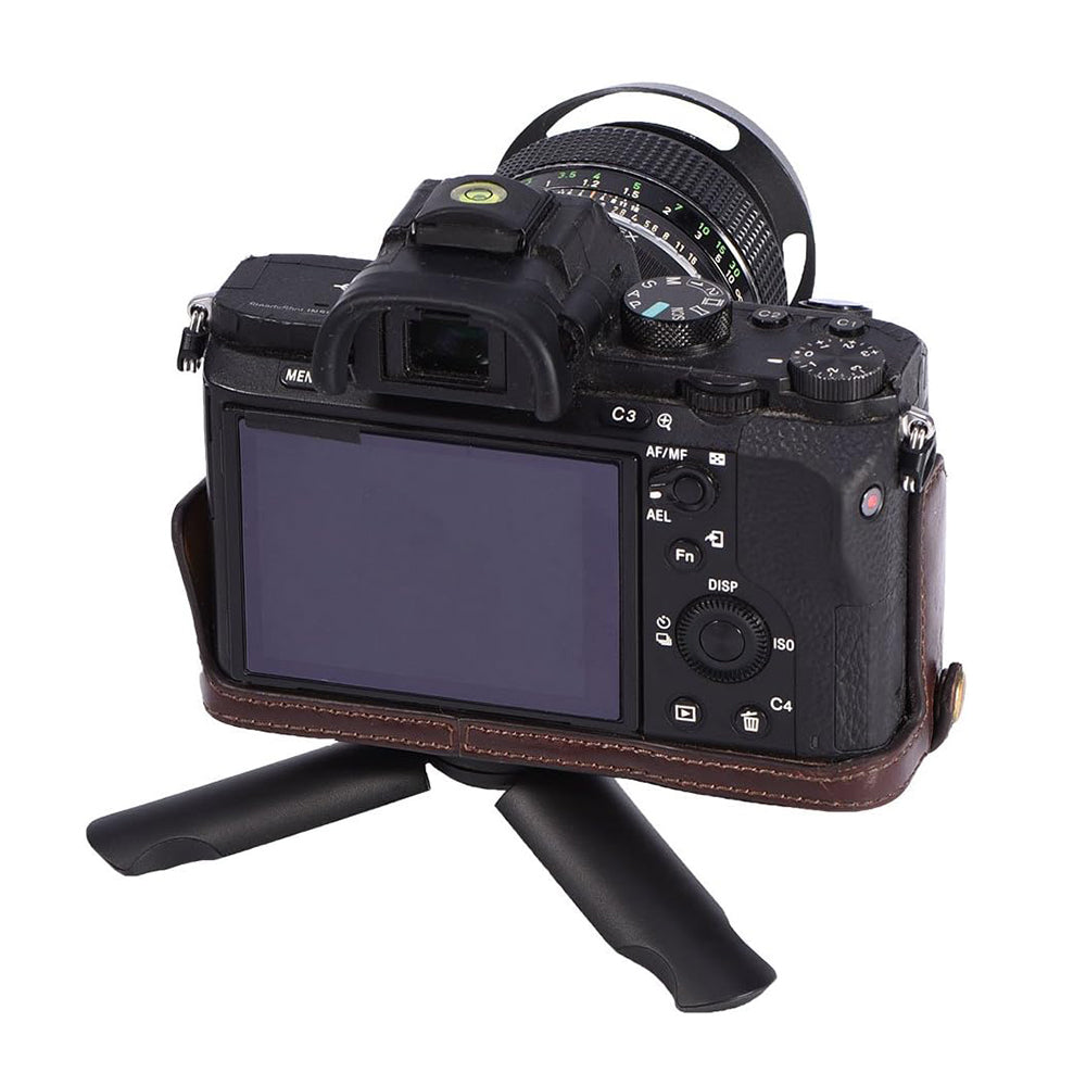 Trepied 1/4inch Techsuit TPD1, Fekete