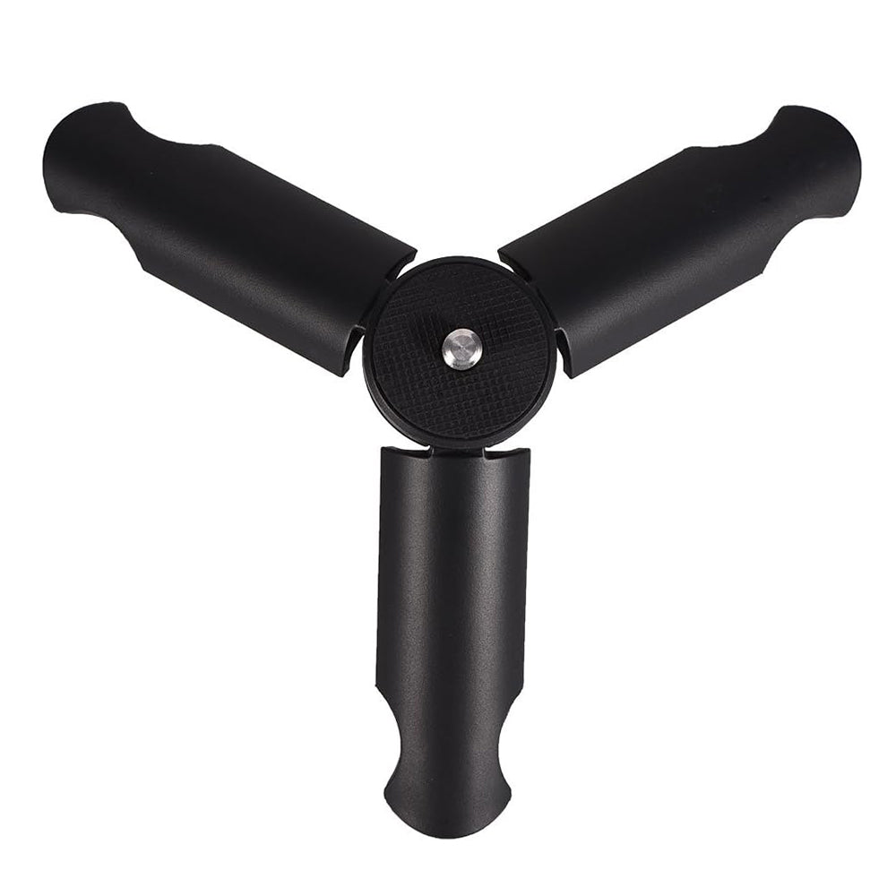 Trepied 1/4inch Techsuit TPD1, Fekete