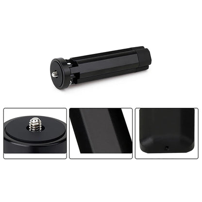 Techsuit TPD2 1/4inch állvány, Fekete