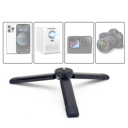 Techsuit TPD2 1/4inch állvány, Fekete