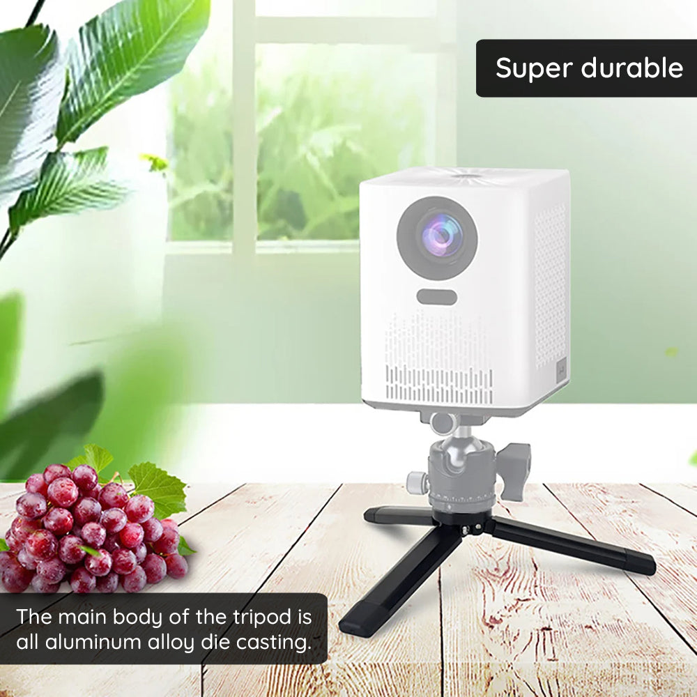 Techsuit TPD2 1/4inch állvány, Fekete