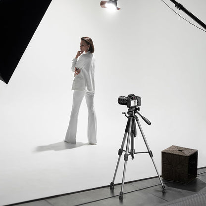 Trepied 1/4inch UGREEN LP661 (15187), Fekete