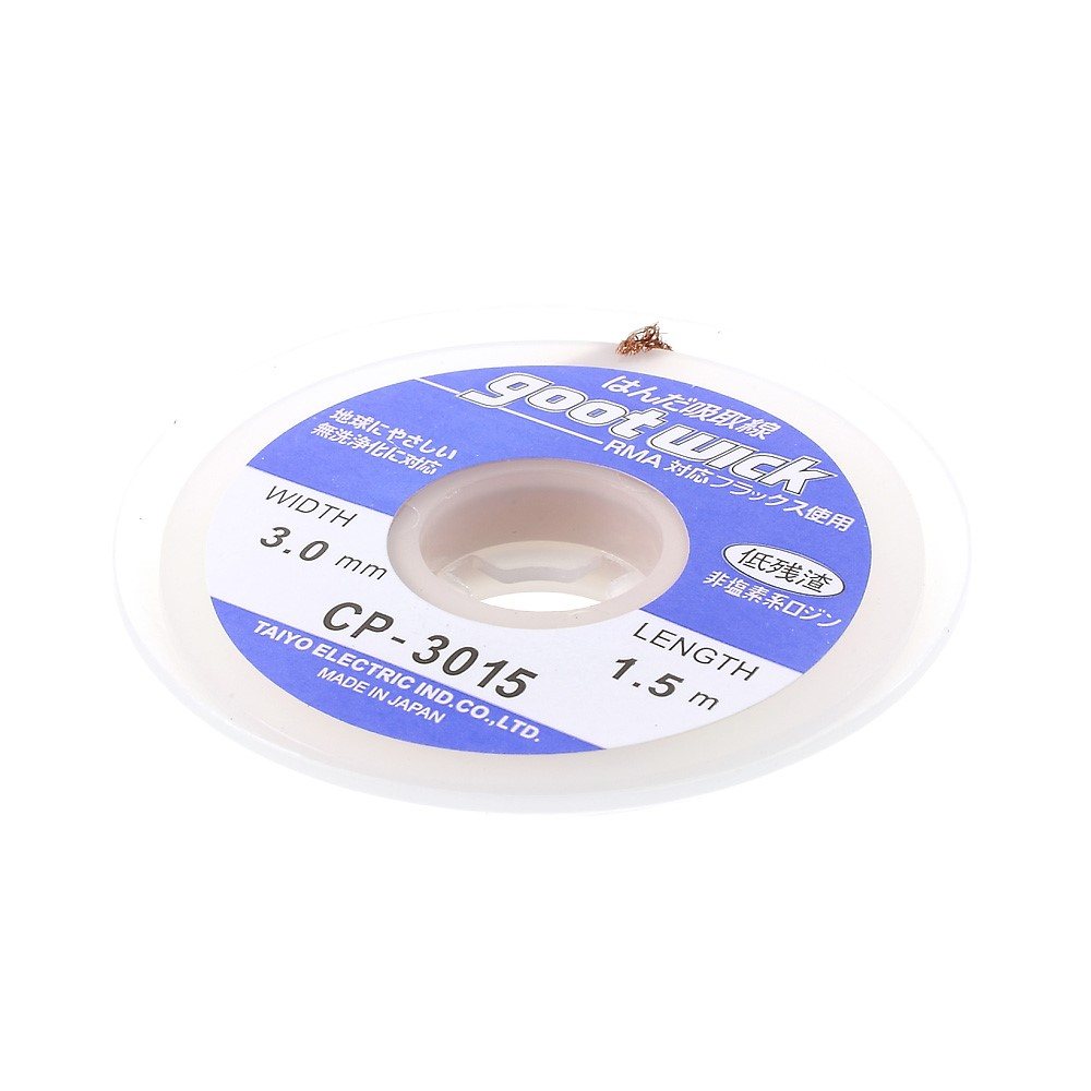 OEM CP-3015 szalag, 3mm, 1,5m