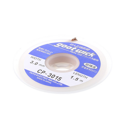 OEM CP-3015 szalag, 3mm, 1,5m
