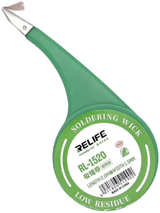 Tresa Relife RL-1520, 1,5mm, 2m
