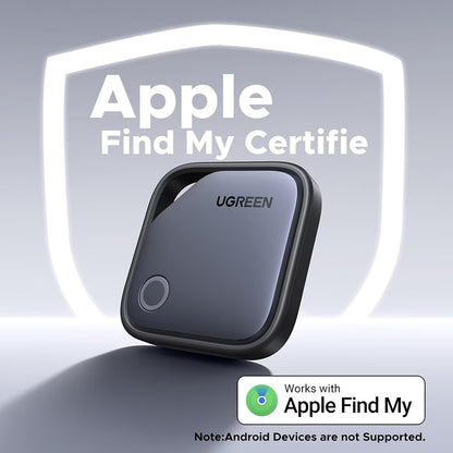 UGREEN SmartTag CM816 (45297) az iOS Series-hez, Szürke