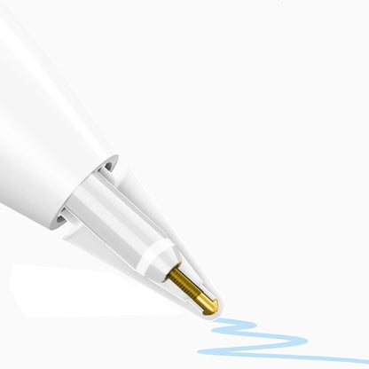 Tech-Protect érintőhegy az Apple Pencil sorozathoz, 4 darabos készlet, fehér