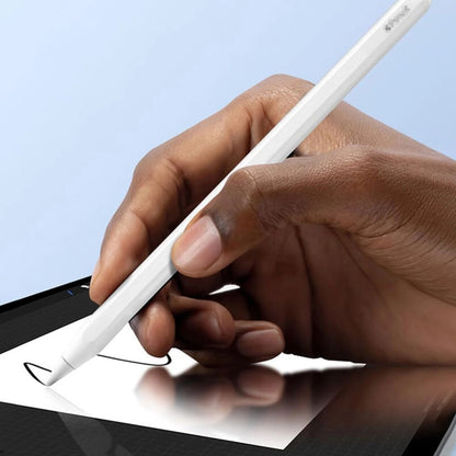 Tech-Protect érintőhegy az Apple Pencil sorozathoz, 4 darabos készlet, fehér