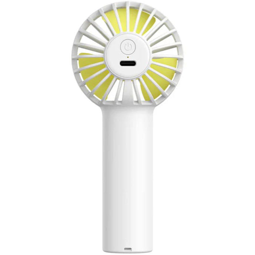 JisuLife FA20 hordozható ventilátor, fehér