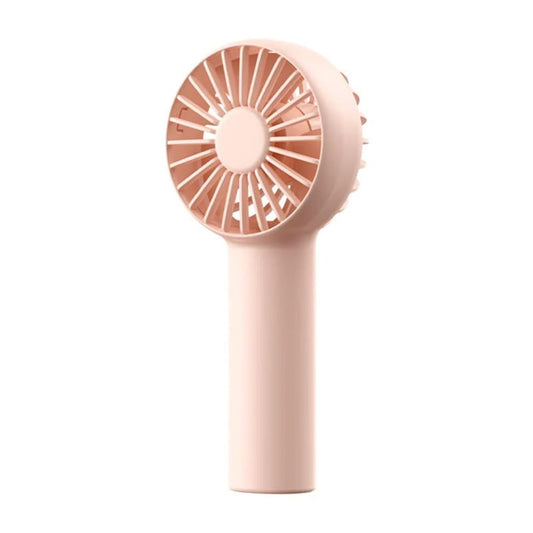 JisuLife FA20 hordozható ventilátor, rózsaszín