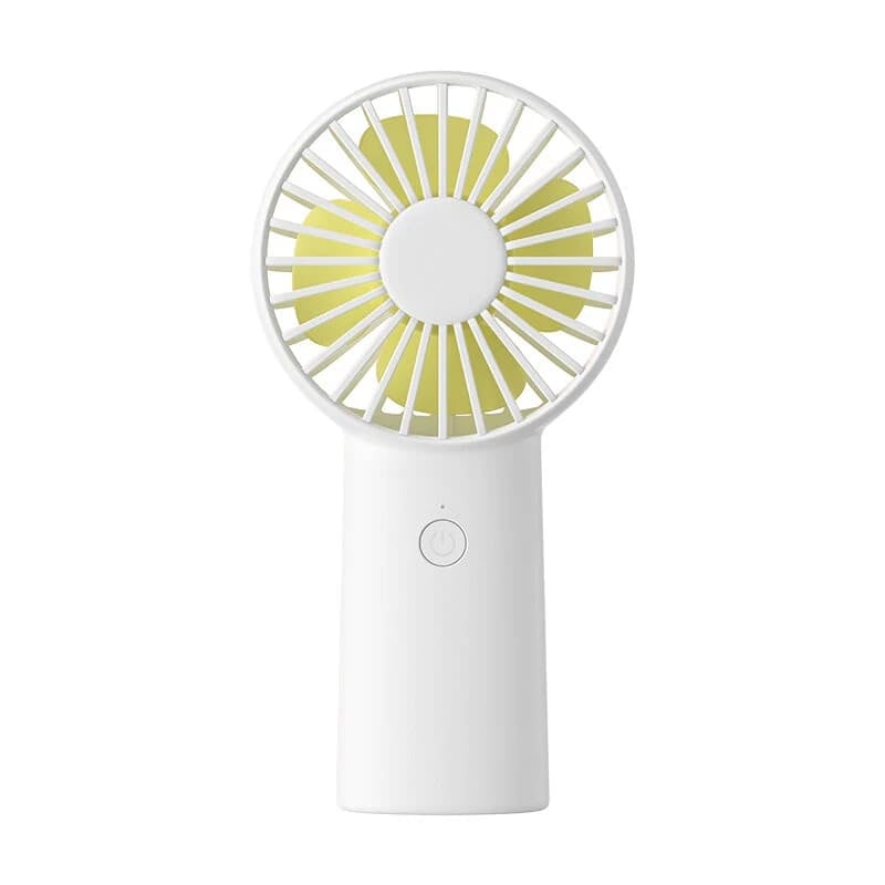 JisuLife FA20X hordozható ventilátor, fehér