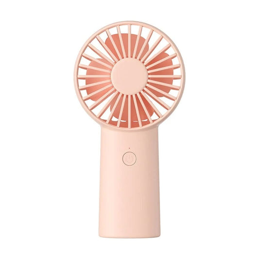 JisuLife FA20X hordozható ventilátor, rózsaszín